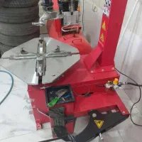 لاستیک درآر لاستیک استوک بالانس جک سوسماری پمپ باد