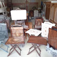 میزجلومبلی تاشو جلومبلی تاشو چمدانی کار تهران|مبلمان خانگی و میز عسلی|مشهد, بلال|دیوار