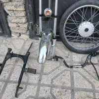لوازم جلو بندی هوندا