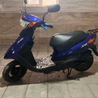 موتور یاماها جوگ پاکشتی