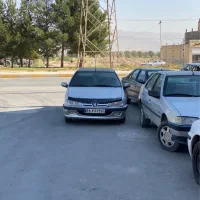 پژو پارس ۸۲ سالم