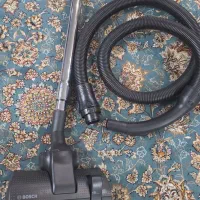 دسته جارو برقی بوش کامل نو