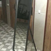 اینه پایه دار قدی فلزی