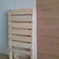 صندلی چوبی ساحلی.کمپینگ.کنار استخر .پارک و حیاط|صندلی و نیمکت|اصفهان, باغ فدک|دیوار