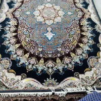 دوتا فرش ۹متری  بخاری برقی و گازی ماشین لباسشویی