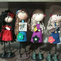 عروسک دکوری