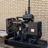 موتوربرق  ژنراتور تراکتوری دیزل ژنراتور پرکنز 50کا