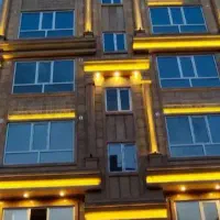 اپارتمان ۶۵متری سفیدار طبقه اول ساختمان ارام