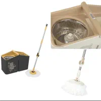 تی سطل دار چرخشی با یدک زیر قیمت