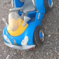 ماشین شارژی