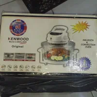 سرخ کن و هواپز رژیمی