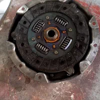 دیسک و صفحه پراید