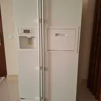 یخچال ساید اسنوا