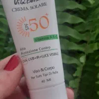 ضد آفتاب ویتابلا مناسب پوست حساس