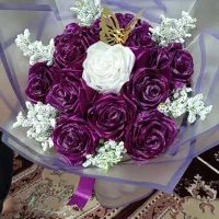 برای سفارش گل در خدمتیم|گل مصنوعی|خوی, |دیوار