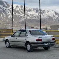 پژو 405|خودرو سواری و وانت|بانه, |دیوار