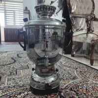 سماور بزرگ 12 لیتری نونو