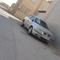 سمند X7 دوگانه سوز، مدل ۱۳۸۴