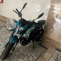 موتور cf150 صفر ۱۴۰۱|موتورسیکلت|رشت, شهرک قدس|دیوار
