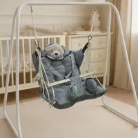 تاب ریلکسی نوزاد یک رو مخمل 1002|اسباب و اثاث بچه|مشهد, گلبرگ|دیوار