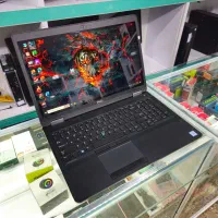 لپتاپ DELL صفحه نمایش لمسی i7  و گرافیکدار|رایانه همراه|یاسوج, |دیوار