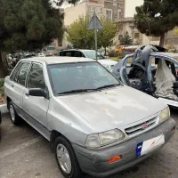 پراید مدل۸۳ انژکتور