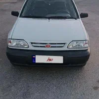 پراید۱۳۱ مدل۹۵