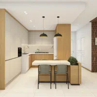 ۲خواب ۱۰۵ متری نوساز پل باهنر