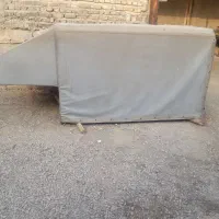 باربند مزدا تک کابین