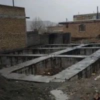 آرماتوربندی و قالب بندی