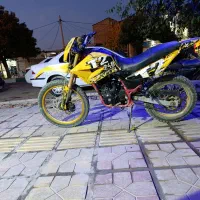 موتور تریل کویر 250