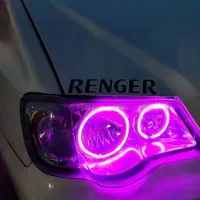 نورپردازی و نئون کاری خودرو شما.