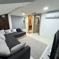 اجاره ماهانه آپارتمان یکخوابه فول فرنیش صفر