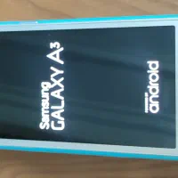 سامسونگ گلکسی A3|موبایل|مشهد, کلاهدوز|دیوار