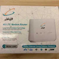 مودم 4G LTE همراه اول - نو