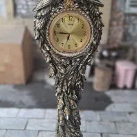 ساعت ایستاده