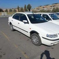 سمند LX مدل ۹۰|خودرو سواری و وانت|فولادشهر, B4|دیوار