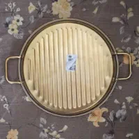 تابه استیل طلایی آکبند|ظروف پختوپز|تهران, شهرک غرب|دیوار