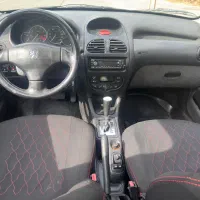 ۲۰۶ تیپ ۶ دنده اتومات|خودرو سواری و وانت|کرج, شهرک بنفشه|دیوار