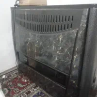 بخاری گازی در حد نو