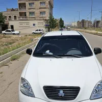 تیبا بی رنگ و شاسی پلمپ بدون ترک