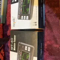 تیونر و مترونوم MT-40|گیتار، بیس، امپلیفایر|اهواز, آریاشهر|دیوار