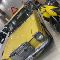 بنز معماری استثنایی تمیز فروش فوری