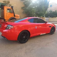 هیوندای FX کوپه اتوماتیک، مدل۲۰۰۹ ۳انپر قرمز|خودرو سواری و وانت|تهران, چیتگر جنوبی|دیوار