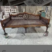 تولیدی تخت سنتی