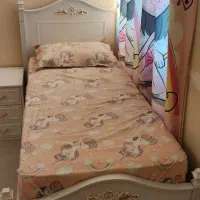 سرویس خواب کودک و نوجوان ساحل چوب|تخت و سرویس خواب|تهران, ایرانشهر|دیوار