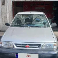 پراید ۸۹ دوگانه شرکتی