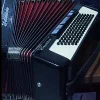 آکاردیون|پیانو، کیبورد، آکاردئون|مشهد, شهرک رازی (شهرک غرب)|دیوار