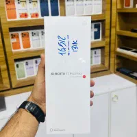 iPhone Xiomi 17 poro max 512 RAM 16