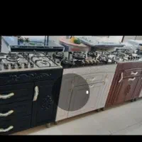 اجاق گاز کابینتی هود سینک اقساط بدون سودوچک مدل۷۰۹|اجاق گاز و لوازم برقی پخت‌وپز|رشت, رشتیان|دیوار